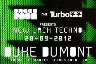 New Jack Techno heads to Amsterdam image