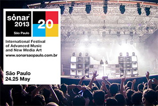 Theo ParrishがSonar Sao Pauloに登場 image
