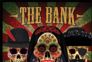 The Bank are Upper Class image