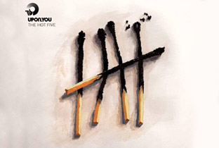 Upon.You ignites The Hot Five image