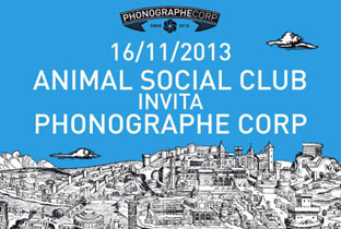 Svengalisghost and DJ Spider head to Rome image