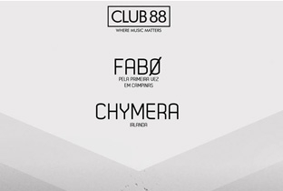 Chymera to tour Brazil image
