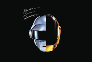 Daft Punk have Random Access Memories image