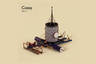 Cassyが『fabric 71』をミックス image