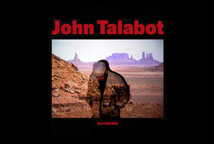 John TalabotがDJ-Kicksをミックス image