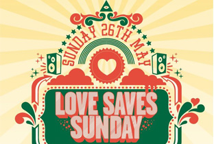 Chic billed for Love Saves Sunday image
