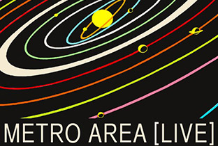 Metro Area plays live in San Francisco image