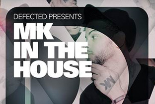 Defectedの『In The House』シリーズにMKが登場 image
