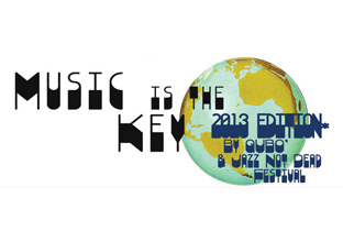 Mr. Ties booked for Music Is The Key image