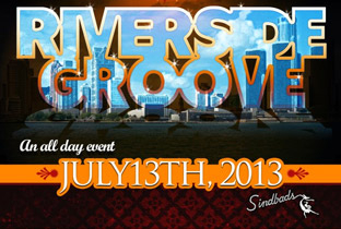 Justin Martin and Delano Smith to play Riverside Groove in Detroit image