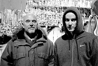 Sherwood & Pinch debut in the US image