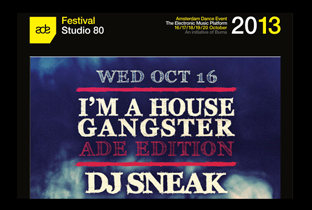 Studio 80 reveals full ADE programme image