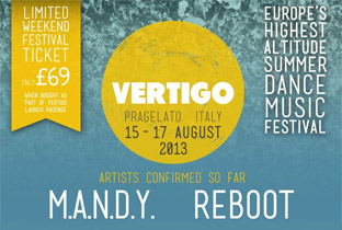 M.A.N.D.Y. to headline Vertigo Festival image