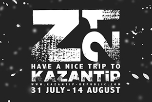 Cassy added to Kazantip 2013 bill image