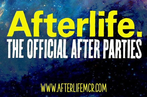 Parklife presents Afterlife image