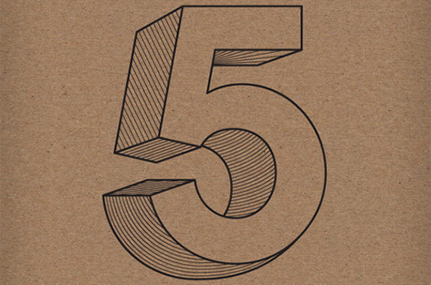 Airdrop turns five with Cinq image