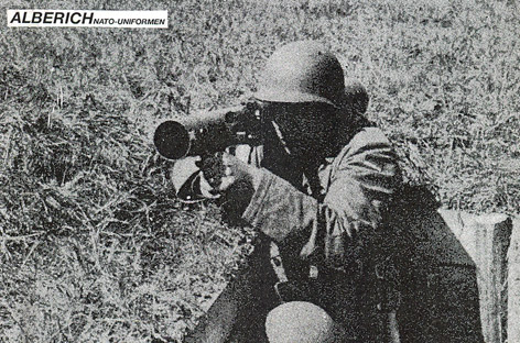 Alberich's NATO-Uniformen gets deluxe vinyl reissue image