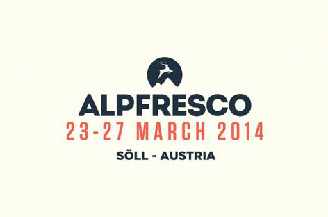 Axel Boman and Italo Johnson play Alpfresco 2014 image