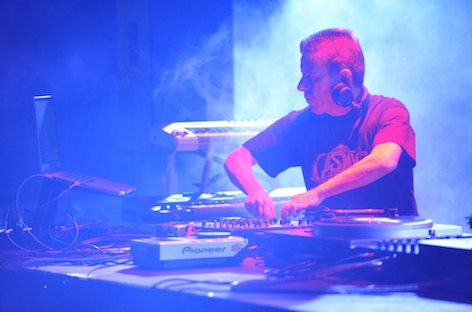 Daniele Baldelliが再来日 image