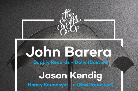 John Barera hits the Bay Area image