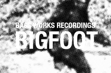 Bass Works RecordingsがコンピレーションCDを発表 image