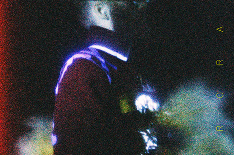 Ben Frost unveils A U R O R A image