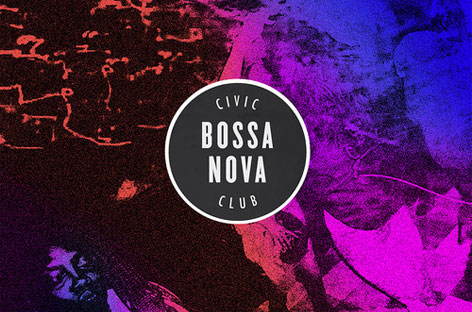Sisterjam and Bossa Nova Civic Club partner on EP series image