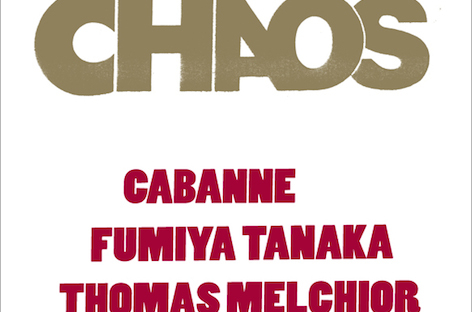 CabanneがCHAOSに初登場 image