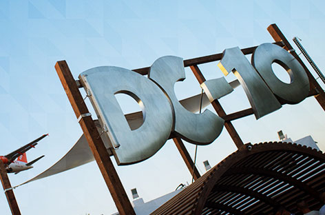DC-10 confirms five Saturday showcases in August image