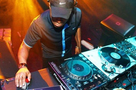 Output to host Jamie Jones and DJ EZ image