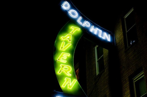 Optimo and Huxley play The Dolphin image