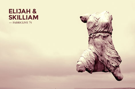 Elijah & Skilliam mix Fabriclive 75 image