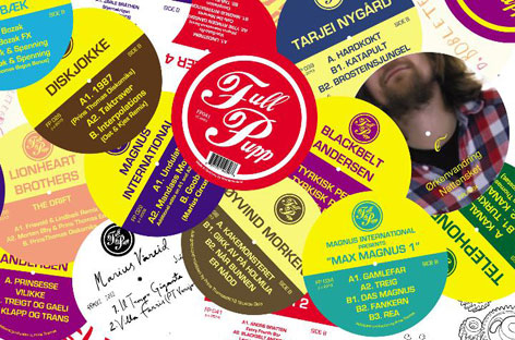 Prins Thomasが『10 Years Of Full Pupp』のCD盤の詳細を発表 image