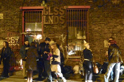 Martyn and Pinch play Glasslands image