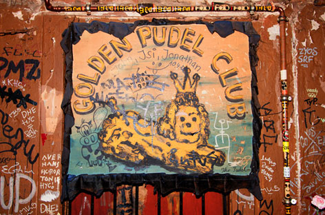 Golden Pudel at centre of legal battle image