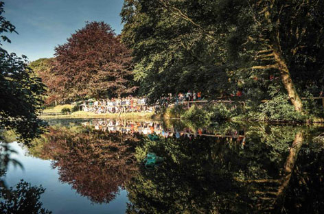 FaltyDL, Zip, MCDE play Gottwood 2015 image