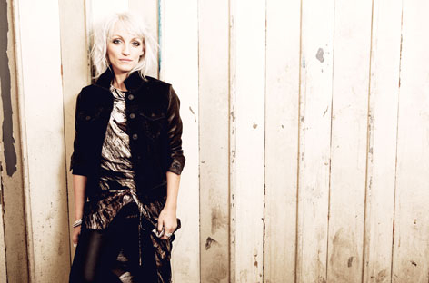 Laura Jones to tour Australia in November image