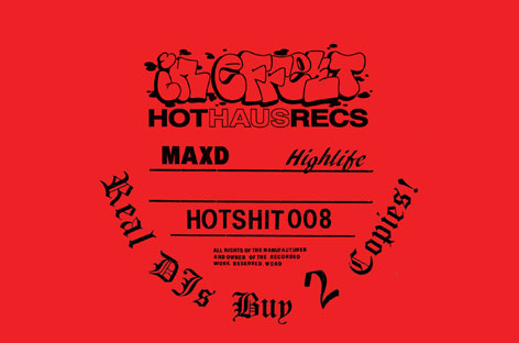 Max D signs up to Hot Haus Recs image