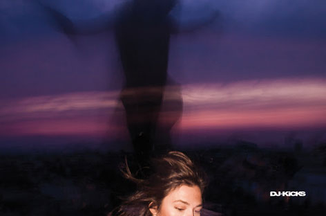 Nina Kravizが『DJ-Kicks』に登場 image