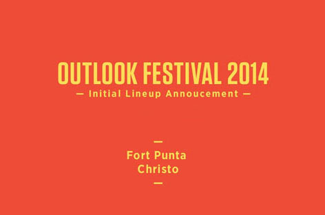 Busta Rhymes and Goldie play Outlook 2014 image