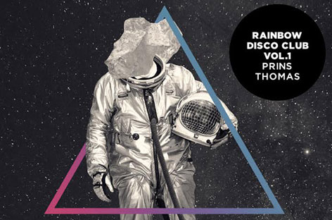 Prins Thomas mixes Rainbow Disco Club Vol. 1 image
