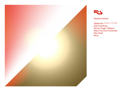 John Talabot and Axel Boman team up for RA party in Barcelona image