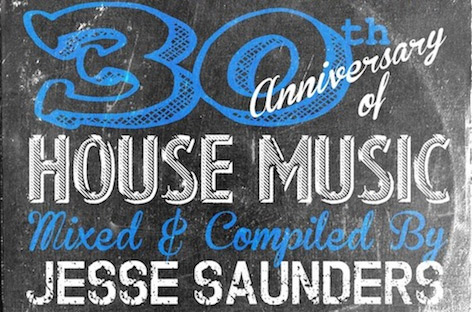 Jesse Saunders presents The 30th Anniversary Of House Music image