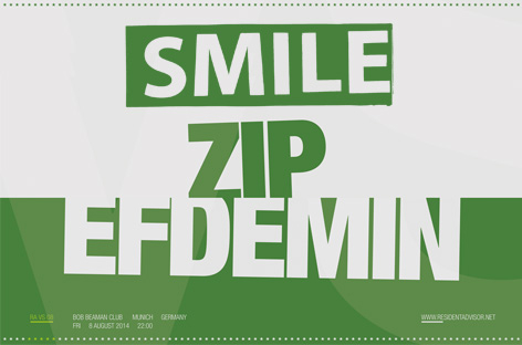 ミュンヘンでのRA VSにZipとEfdeminが登場 image