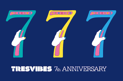 Tresvibesが7周年へ image