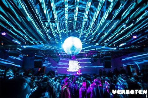 Verboten lines up May events with Heidi, Agoria image