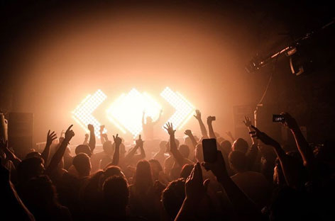 The Warehouse Project reveals New Year's lineups image