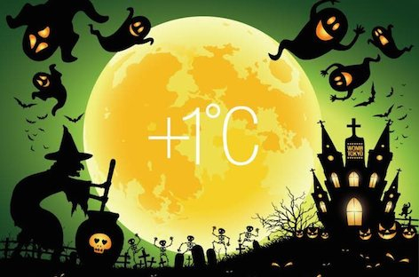 WOMBのハロウィンウィークが今週末スタート image