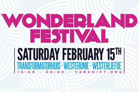 Darius Syrossian booked for Wonderland 2014 image