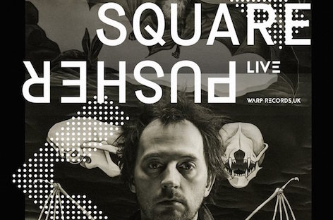 Squarepusher tours Australasia in May image